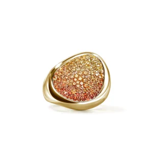 Women John Hardy Rings>Artisan Series Pebble Ring