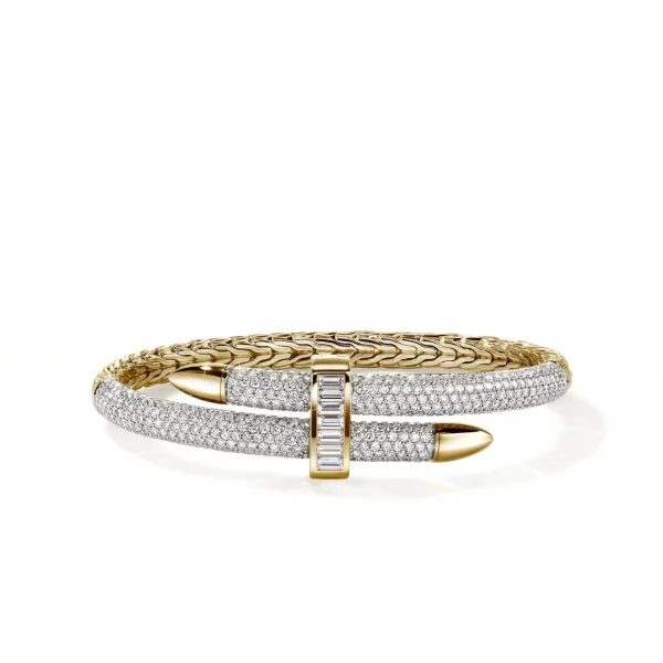 Women John Hardy Bracelets>Artisan Series Spear Flex Cuff