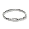 Women John Hardy Bracelets | Bracelets>Box Chain Bracelet, Sterling Silver, 4.8MM