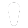 Women John Hardy Necklaces | Necklaces>Box Chain Necklace, Sterling Silver, 2MM