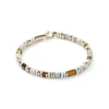 Women John Hardy Bracelets | Bracelets>Colorblock Bracelet, Gold