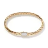 Women John Hardy Bracelets | Bracelets>Dot Chain Bracelet, Gold, Diamonds