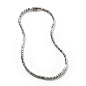 Women John Hardy Necklaces>Dot Chain Necklace, Sterling Silver