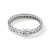 John Hardy Bracelets>Hammered Bracelet, Sterling Silver, Slim