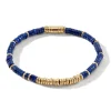 Women John Hardy Bracelets | Bracelets>Heishi Bracelet, Gold