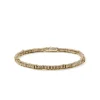 John Hardy Bracelets>Heishi Bracelet, Gold