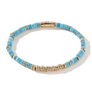 Women John Hardy Bracelets | Bracelets>Heishi Bracelet, Gold