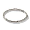 Women John Hardy Bracelets | Bracelets>Heishi Bracelet, Sterling Silver