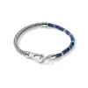 John Hardy Bracelets>Heishi Chain Bracelet, Silver