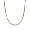 John Hardy Necklaces>Heishi Necklace, Gold