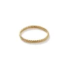 Women John Hardy Rings | Rings>Icon Band Ring, Gold, 1.8MM