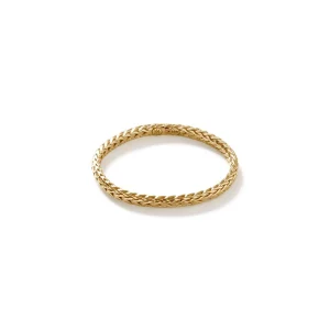 Women John Hardy Rings | Rings>Icon Band Ring, Gold, 1.8MM