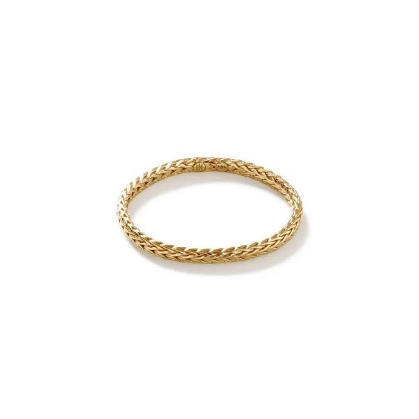 Women John Hardy Rings | Rings>Icon Band Ring, Gold, 1.8MM