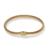 Women John Hardy Bracelets | Bracelets>Icon Bracelet, Gold, 5MM