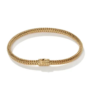 Women John Hardy Bracelets | Bracelets>Icon Bracelet, Gold, 5MM