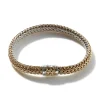 Women John Hardy Bracelets | Bracelets>Icon Bracelet, Gold, Sterling Silver, 6.5MM