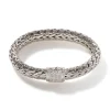 Women John Hardy Bracelets | Bracelets>Icon Bracelet, Silver, Diamonds, 10.5MM