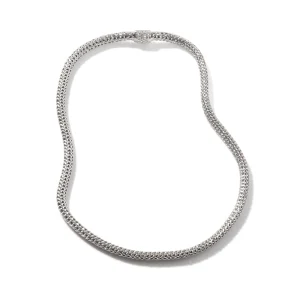 Women John Hardy Necklaces>Icon Necklace, Diamonds, 5MM