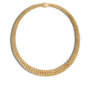 Women John Hardy Necklaces | Necklaces>Icon Necklace, Gold, 18MM