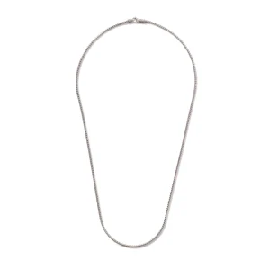 Women John Hardy Necklaces>Icon Necklace, Sterling Silver, 2.5MM