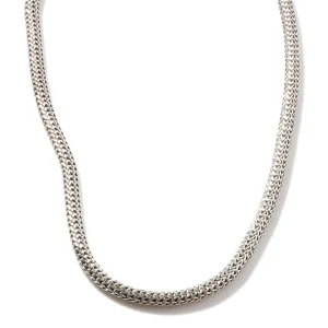 Women John Hardy Necklaces>Icon Necklace, Sterling Silver, 5MM