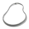 Women John Hardy Necklaces>Icon Necklace, Sterling Silver, 8.5MM