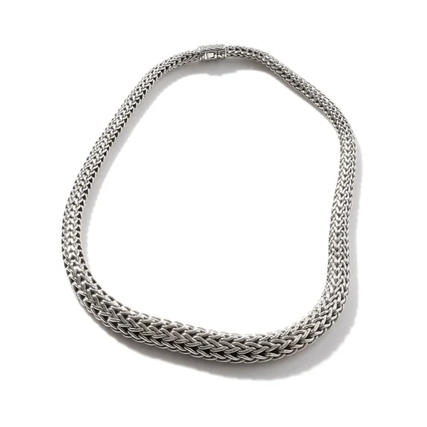 Women John Hardy Necklaces | Necklaces>Icon Necklace, Sterling Silver, 13MM