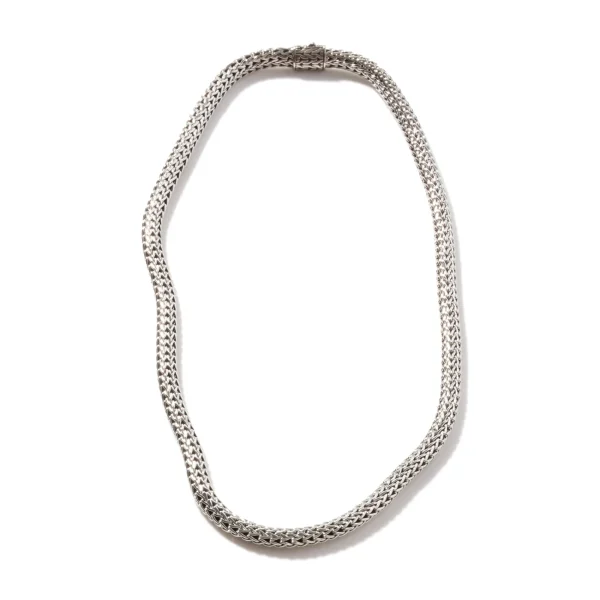 Women John Hardy Necklaces>Icon Necklace, Sterling Silver, 6.5MM