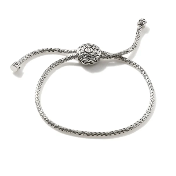 Women John Hardy Bracelets>Icon Slider Bracelet, Sterling Silver