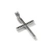 John Hardy Necklaces>Jawan Cross Pendant Necklace, Sterling Silver