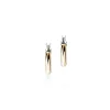 Women John Hardy Earrings>JH Essential Hoop Earring, Gold, Sterling Silver, 10MM