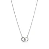 Women John Hardy Necklaces>JH Essential Linked Necklace, Sterling Silver, 2MM