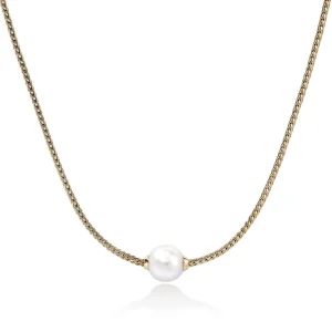 Women John Hardy Necklaces | Necklaces>JH Essential Pearl Necklace, Gold, 1.8MM