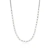 Women John Hardy Necklaces | Necklaces>JH Essential Pearl Necklace, Sterling Silver, 2.5MM