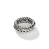 Women John Hardy Rings | Rings>Kami Chain Band Ring, Sterling Silver, Wide