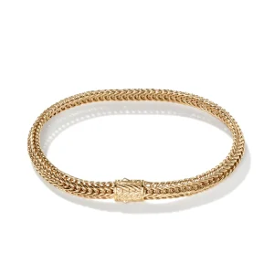 Women John Hardy Bracelets | Bracelets>Kami Chain Bracelet, Gold, 6MM