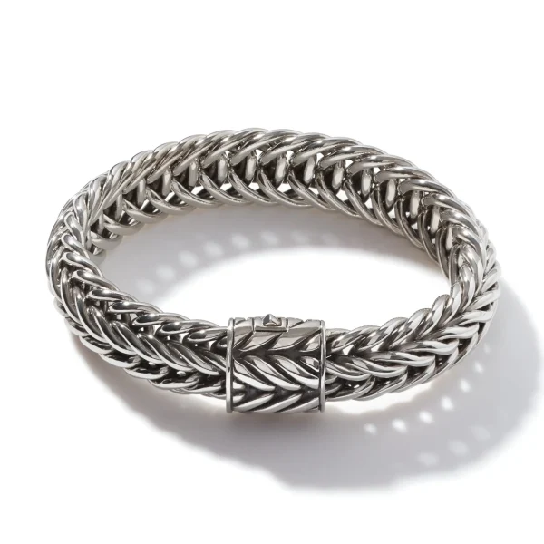 Women John Hardy Bracelets | Bracelets>Kami Chain Bracelet, Sterling Silver, 15MM