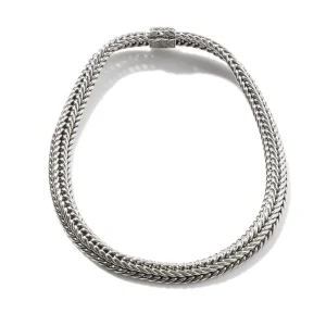 Women John Hardy Necklaces | Necklaces>Kami Chain Necklace, Sterling Silver, 12MM