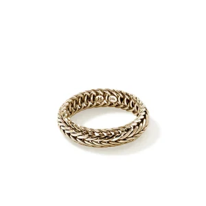 Women John Hardy Rings | Rings>Kami Chain Ring, Gold