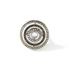 Women John Hardy Rings>Moon Door Ring, Gold, Silver, Pavé