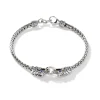 Women John Hardy Bracelets | Bracelets>Naga Bracelet, Sterling Silver, 3.5MM