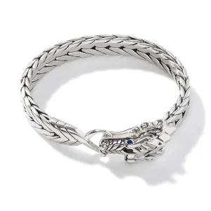 John Hardy Bracelets>Naga Bracelet, Sterling Silver, 9MM