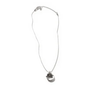 Women John Hardy Necklaces>Naga Necklace, Sterling Silver