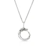 Women John Hardy Necklaces | Necklaces>Naga Pendant Necklace, Sterling Silver