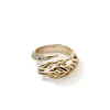 Women John Hardy Rings | Rings>Naga Ring, Gold, Diamonds