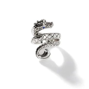 Women John Hardy Rings>Naga Ring, Sterling Silver