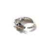 Women John Hardy Rings>Naga Ring, Sterling Silver, Gold