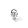 Women John Hardy Rings | Rings>Naga Saddle Ring, Sterling Silver