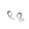 Women John Hardy Earrings>Naga Stud Earrings, Sterling Silver