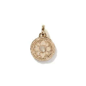 Women John Hardy Necklaces>Padma Pendant, Gold